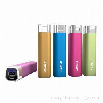 2,600mAh Portable Power Supply for iPhone/HTC Kingdom/Lead/Doubleshot/Droid X/Milestone3